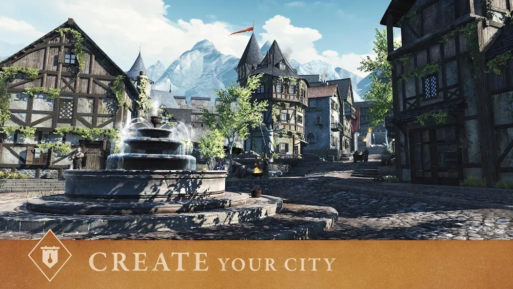 The Elder Scrolls: Blades (Зе Элдер Скроллс)  [МОД Все открыто] Screenshot 2