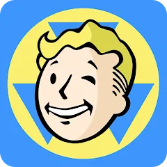 Скачать взломанную Fallout Shelter (Фоллаут Шелтер)  [МОД Много монет] - последняя версия apk на Андроид