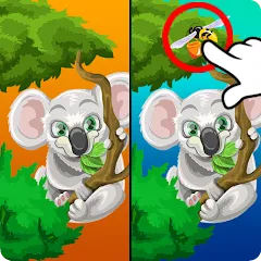 Скачать взломанную Find 10 Differences  [МОД Unlocked] - последняя версия apk на Андроид