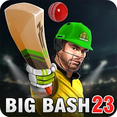 Взлом Aussie T20 Cricket Game 2023  [МОД Unlimited Money] - полная версия apk на Андроид