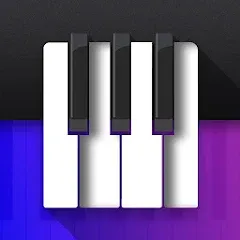 Взлом Real Piano Keyboard  [МОД Unlimited Money] - полная версия apk на Андроид