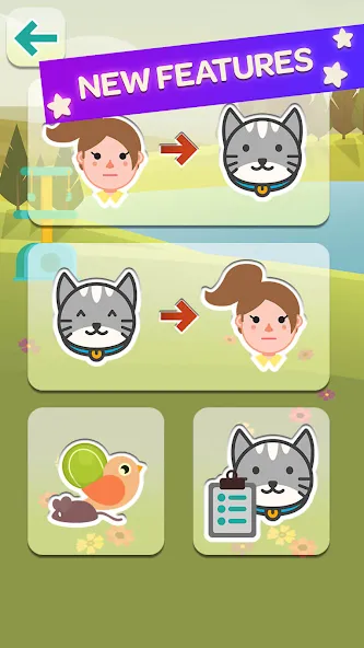 Cat Translator Pet Talk Meow  [МОД Menu] Screenshot 5