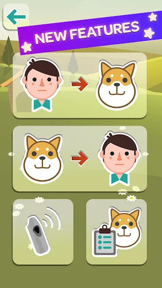 Dog Translator Pet Speak Talk  [МОД Menu] Screenshot 5