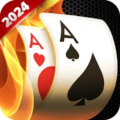 Скачать взлом Poker Heat™ Texas Holdem Poker (Покер Хит)  [МОД Бесконечные монеты] - полная версия apk на Андроид