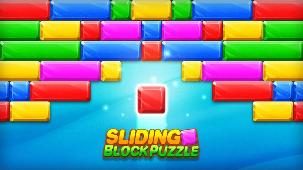 Block Crush - Puzzle Game  [МОД Много монет] Screenshot 1