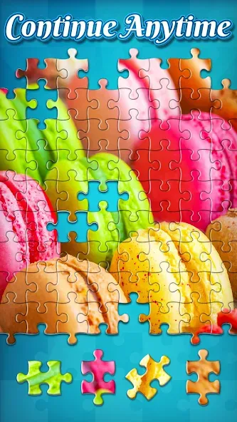 Jigsaw Puzzles  [МОД Unlimited Money] Screenshot 3