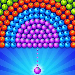 Взломанная Bubble Shooter Home  [МОД Unlimited Money] - полная версия apk на Андроид