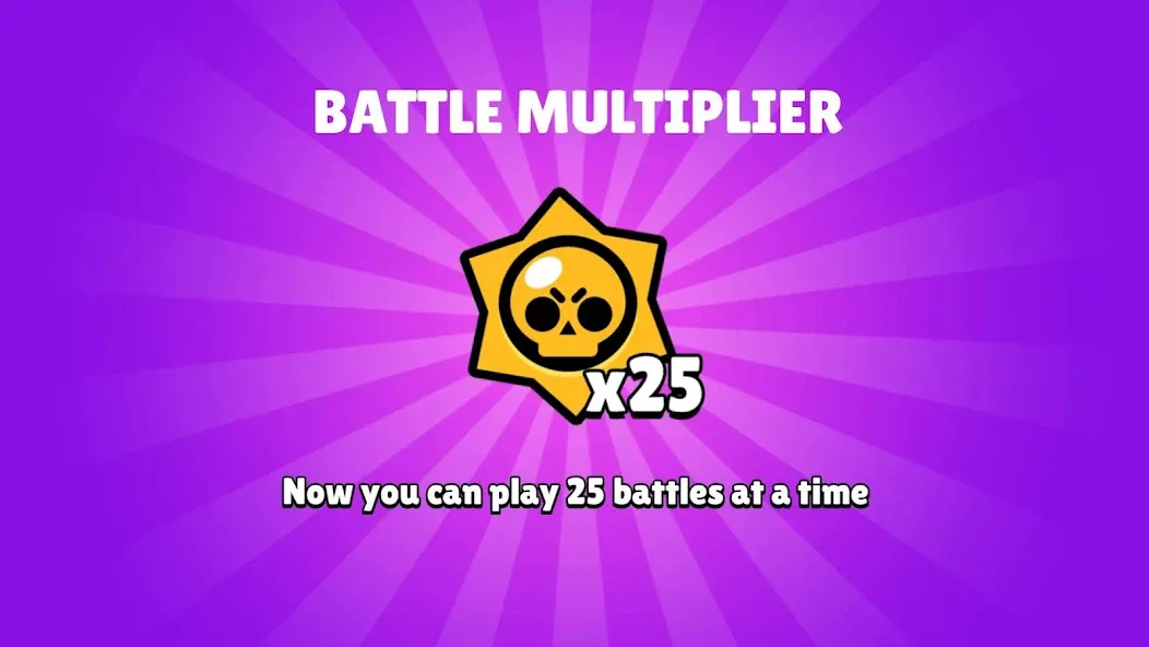 Box Simulator for Brawl Stars  [МОД Unlocked] Screenshot 5