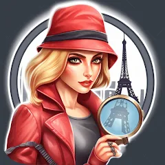 Скачать взломанную Paris Secrets Hidden Objects  [МОД Menu] - полная версия apk на Андроид