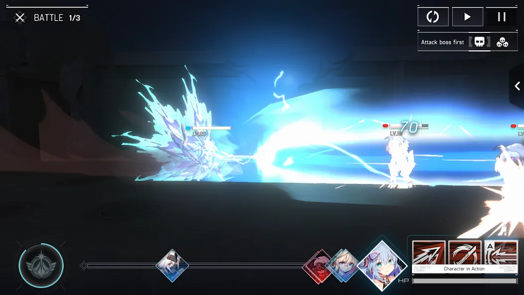 Artery Gear: Fusion (артри гир)  [МОД Меню] Screenshot 5