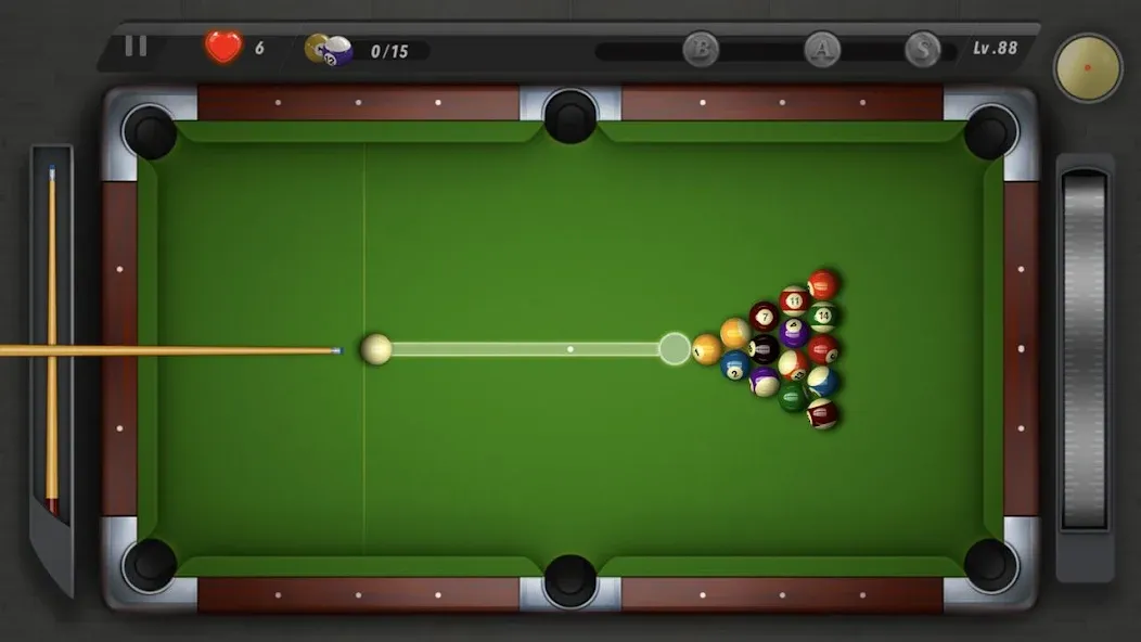 Pooking - Billiards City (Пукинг)  [МОД Много монет] Screenshot 2