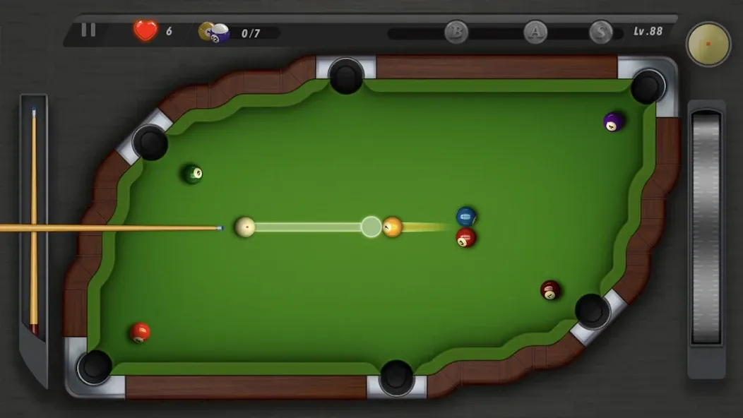 Pooking - Billiards City (Пукинг)  [МОД Много монет] Screenshot 5