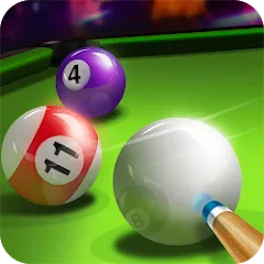 Скачать взлом Pooking - Billiards City (Пукинг)  [МОД Много монет] - полная версия apk на Андроид