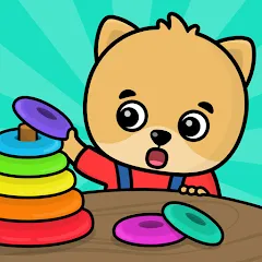 Взлом Baby Games: Shapes and Colors  [МОД Unlocked] - полная версия apk на Андроид