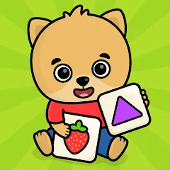 Скачать взлом Bimi Boo Flashcards for Kids  [МОД Бесконечные деньги] - последняя версия apk на Андроид