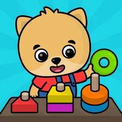 Скачать взломанную Games for Toddlers 2 Years Old  [МОД Бесконечные монеты] - стабильная версия apk на Андроид