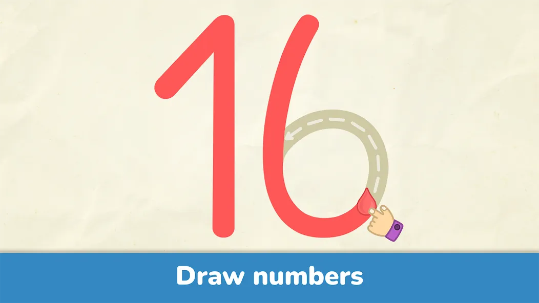 Numbers - 123 Games for Kids  [МОД Unlimited Money] Screenshot 3