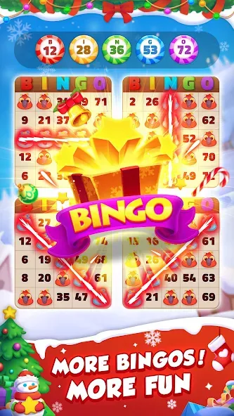 Bingo Island 2024 Club Bingo (Бинго Остров Клуб Бинго 2023)  [МОД Unlocked] Screenshot 5