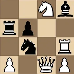 Взлом Chess With Friends Offline  [МОД Menu] - стабильная версия apk на Андроид