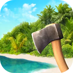 Взлом Ocean Is Home: Survival Island (Океан  дом)  [МОД Много денег] - полная версия apk на Андроид