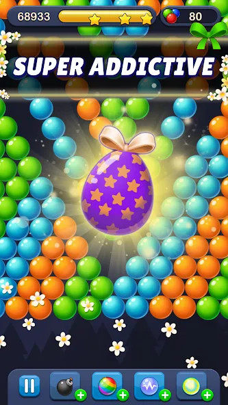 Bubble Pop! Puzzle Game Legend  [МОД Unlocked] Screenshot 4