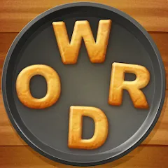 Скачать взломанную Word Cookies! ®  [МОД Бесконечные деньги] - стабильная версия apk на Андроид