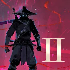 Скачать взломанную Ninja Arashi 2 (Ниндзя Араши 2)  [МОД Меню] - стабильная версия apk на Андроид