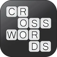 Взлом CrossWords 10 (Кроссворды 10)  [МОД Много монет] - полная версия apk на Андроид