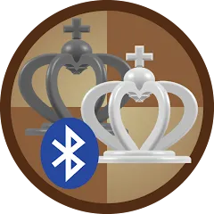 Скачать взломанную Bluetooth Chess  [МОД Menu] - стабильная версия apk на Андроид