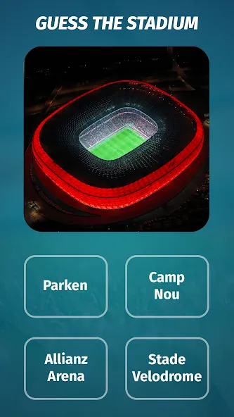 Football Quiz - Soccer Trivia  [МОД Unlimited Money] Screenshot 3