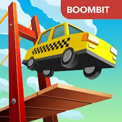 Взлом Build a Bridge!  [МОД Unlimited Money] - полная версия apk на Андроид