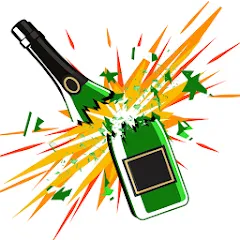 Скачать взломанную Bottle Shooting VS Gun  [МОД Много денег] - стабильная версия apk на Андроид