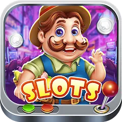 Взлом Happy Poker Slots (Хэппи Покер Слоты)  [МОД Все открыто] - стабильная версия apk на Андроид