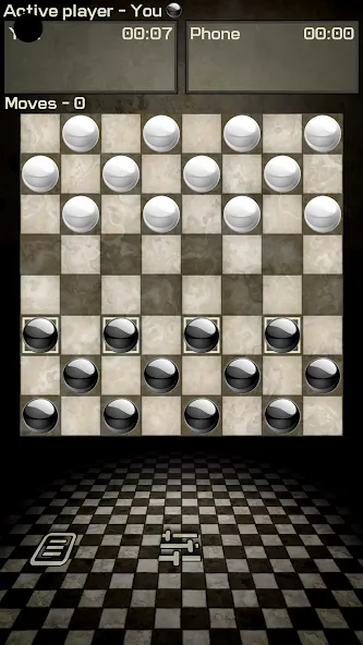 Checkers Games - Multiplayer  [МОД Menu] Screenshot 4