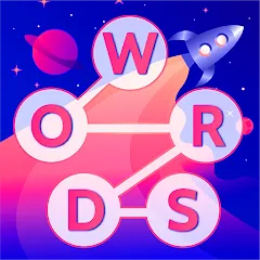 Скачать взлом Word Game. Crossword Search Pu  [МОД Бесконечные деньги] - последняя версия apk на Андроид