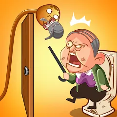 Взлом Snake Troll : Thief master (Снейк Тролль)  [МОД Меню] - полная версия apk на Андроид
