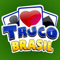 Взломанная Truco Brasil - Truco online (Труко Бразиль)  [МОД Бесконечные деньги] - стабильная версия apk на Андроид