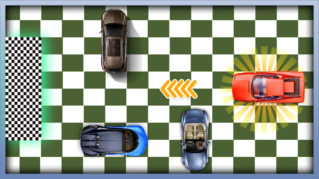 Street Car Parking: Car Games  [МОД Unlocked] Screenshot 3