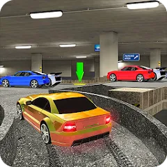 Street Car Parking: Car Games