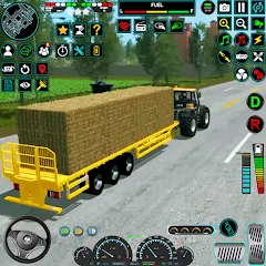 Скачать взлом Indian Tractor Game Farming 3D  [МОД Unlimited Money] - последняя версия apk на Андроид