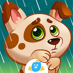 Скачать взлом Duddu - My Virtual Pet Dog  [МОД Много монет] - стабильная версия apk на Андроид