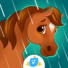 Скачать взлом Pixie the Pony - Virtual Pet (Пикси зе Пони)  [МОД Menu] - стабильная версия apk на Андроид