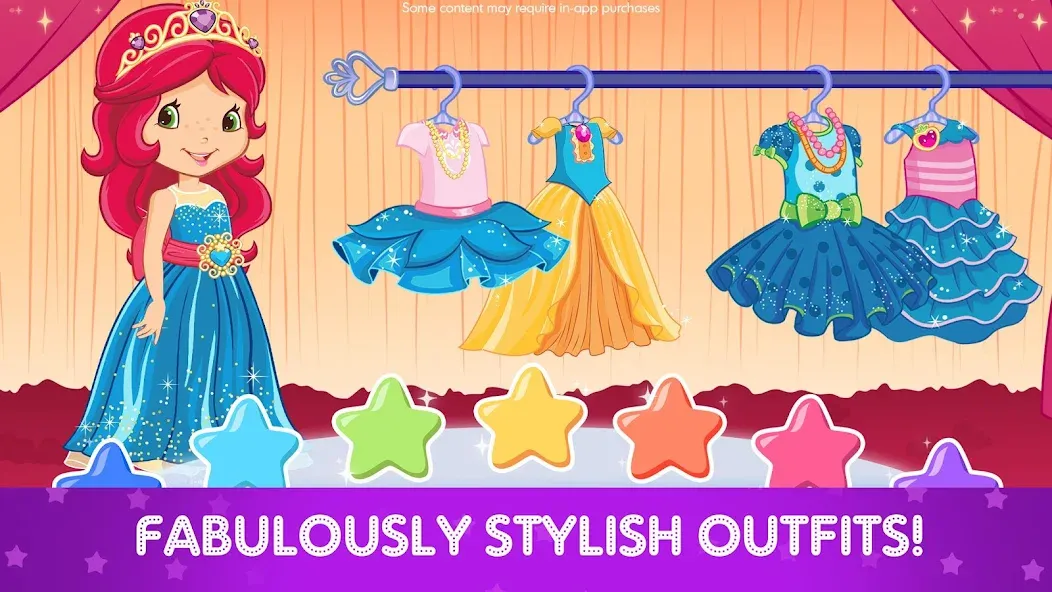 Strawberry Shortcake Dreams  [МОД Много монет] Screenshot 2