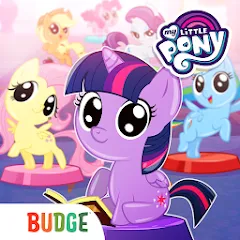 Взломанная My Little Pony Pocket Ponies (Май Литл Пони)  [МОД Меню] - стабильная версия apk на Андроид