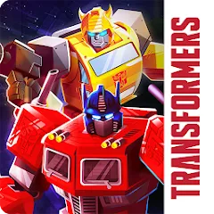 Скачать взлом Transformers Bumblebee (Трансформеры)  [МОД Все открыто] - стабильная версия apk на Андроид