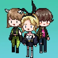 Взлом K-POP Idol Producer  [МОД Бесконечные монеты] - стабильная версия apk на Андроид
