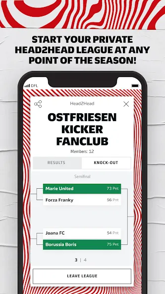 Bundesliga Fantasy Manager (Бундеслига Фэнтези Менеджер)  [МОД Все открыто] Screenshot 5