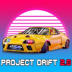 Скачать взлом Project Drift 2.0 : Online  [МОД Бесконечные деньги] - полная версия apk на Андроид