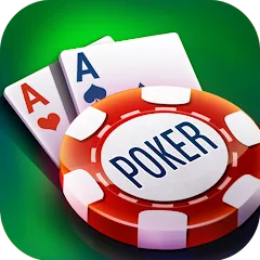 Взлом Poker Zmist - Offline & Online (Покер Змст)  [МОД Бесконечные монеты] - последняя версия apk на Андроид