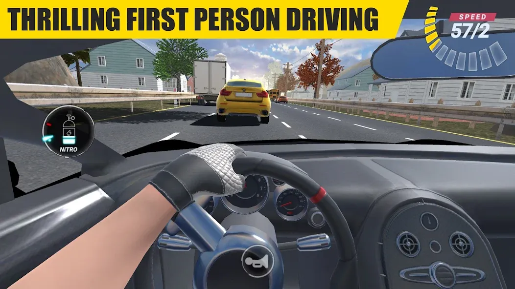 Racing Online:Car Driving Game  [МОД Unlimited Money] Screenshot 3